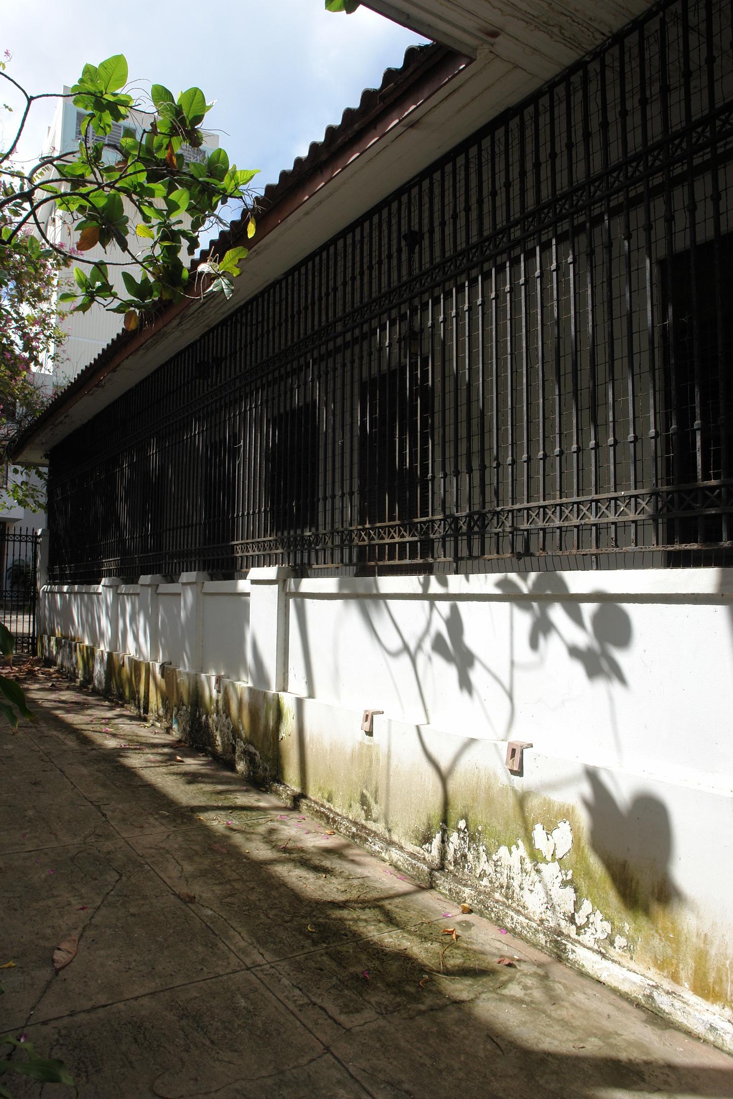Residencia Dr. Eugenio Fernández García - Ponce de León 652 - San Juan (Miramar) - 2012 00026